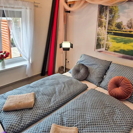 Appartement Studio Virgo Jizerni Vtelno