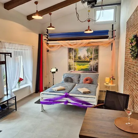Appartement Studio Virgo