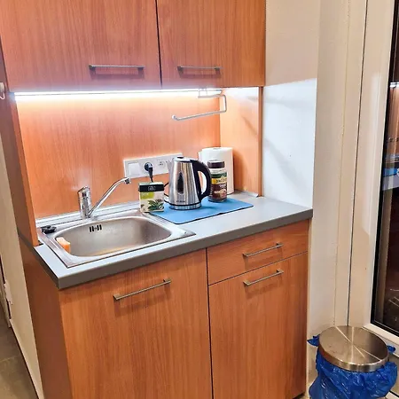 Studio Virgo Appartement *
